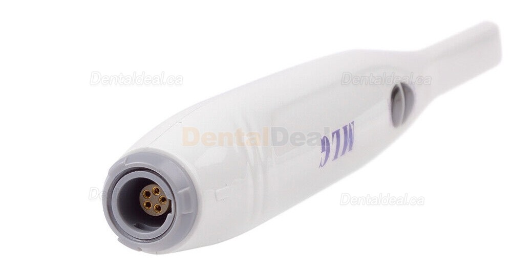 MLG CF-689 Intraoral Camera 1/4 COMS 6 LED light 2 Mega Pixels USB 2.0